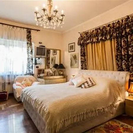 דירה Romantic & Artistic *