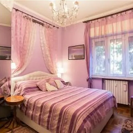 דירה Romantic & Artistic